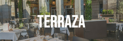 restaurantes con terraza madrid